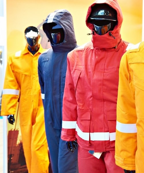 Industrial Workwear