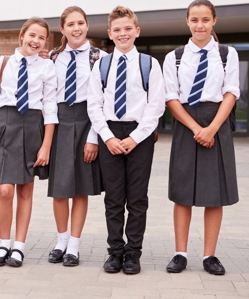 School Uniforms